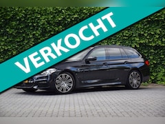 BMW 5-serie Touring - 530D Touring M-Pakket/CarbonSchwarz/ACC/Garantie/Alcantara