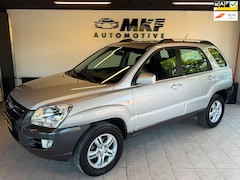 Kia Sportage - 2.0 CVVT Comfort 2007 Airco/LMV/APK/88DKM NAP