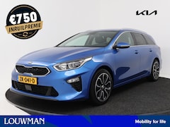 Kia Cee'd Sportswagon - Ceed 1.4 T-GDi DynamicPlusLine | 141 pk | Camera | Stoel & Stuurverwarming | Adaptive Crui