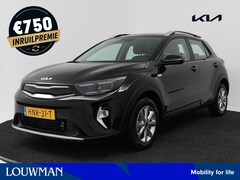 Kia Stonic - 1.0 T-GDi MHEV DynamicLine | Achteruitrijcamera | Carplay | Climate Control €750-inruilpre