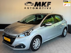 Peugeot 208 - 1.2 PureTech Blue Lion 2016 Airco/Navi/Cruise