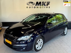 Peugeot 308 - 1.2 VTi Active 2014 Blauw ECC/PDC/LMV/109DKM NAP