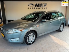 Ford Mondeo Wagon - 2.0-16V Limited 2010 ECC/NAVI/1E EIG/NAP