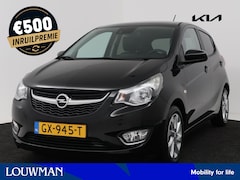 Opel Karl - 1.0 ecoFLEX Cosmo | Climate Control | Half Leder | Lane Assist | €500-inruilpremie