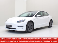 Tesla Model 3 - Long-Range AWD 351pk 75 kWh 92% SoH UPGRADE [ AMD RYZEN+WARMTEPOMP+ENHANCED AUTOPILOT ]