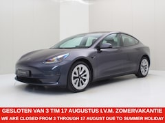 Tesla Model 3 - Long-Range AWD 351pk 75 kWh 93.8% SoH UPGRADE [ RYZEN AMD+WARMTEPOMP+AUTOPILOT+PREMIUM AUD