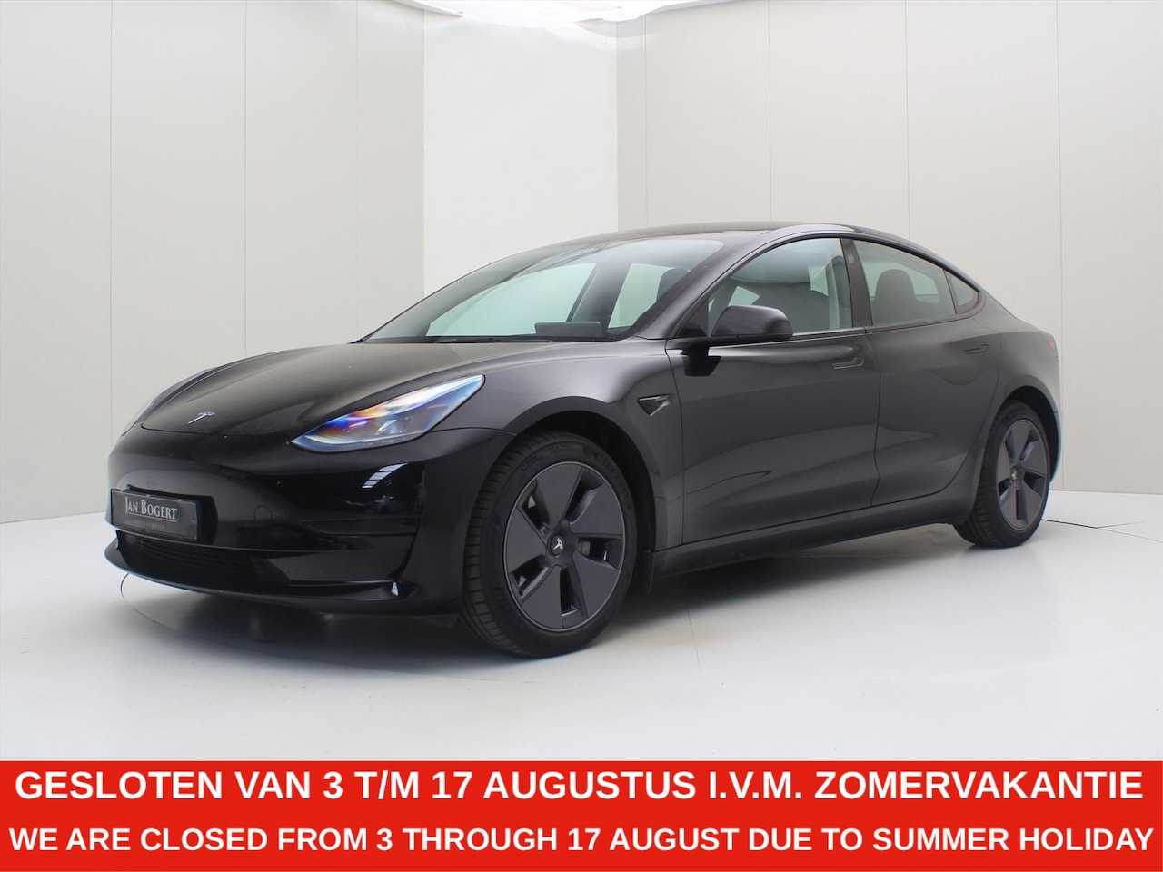 Tesla Model 3 - Standard RWD Plus FACELIFT 95% SoH [ AMD RYZEN+WARMTEPOMP+AUTOPILOT+60 kWh+PREMIUM AUDIO ] - AutoWereld.nl