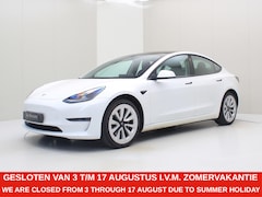 Tesla Model 3 - Long-Range AWD 351pk 75 kWh UPGRADE [ RYZEN AMD+WARMTEPOMP+AUTOPILOT+19INCH+PREMIUM AUDIO