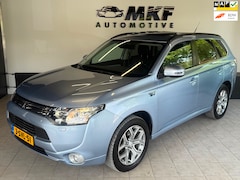 Mitsubishi Outlander - 2.0 PHEV Instyle+ 2013 ECC/LEER/KM NAP