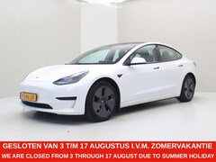 Tesla Model 3 - Standard RWD Plus FACELIFT [ LFP-ACCU+WARMTEPOMP+ENHANCED AUTOPILOT+60 kWh+PREMIUM AUDIO ]