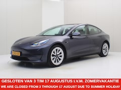 Tesla Model 3 - Long-Range AWD 351pk 75 kWh FACELIFT 88% SoH [ WARMTEPOMP+AUTOPILOT+620KM WLTP+ ]