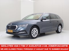 Skoda Octavia Combi - 1.0 e-TSI 110PK DSG7 Style [ TREKHAAK+ACC+STUURVERW.+STOELVERWARMING+NAVI+PDC ]