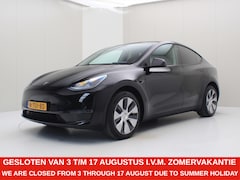 Tesla Model Y - Long Range AWD 75kWh 351pk 90.3% SoH [ TREKHAAK+AUTOPILOT+19 INCH+PREMIUM AUDIO ]