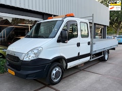 Iveco Daily - 35C14GD 410 CNG 2013 PICK-UP/DUBBELLUCHT/AIRCO