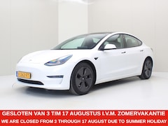 Tesla Model 3 - Long-Range AWD 351pk 75 kWh FACELIFT 87% SoH [ WARMTEPOMP+AUTOPILOT+620KM WLTP+PREMIUM AUD