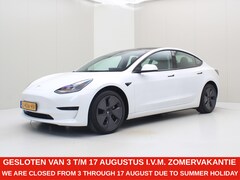 Tesla Model 3 - Standard RWD Plus FACELIFT [ LFP-ACCU+WARMTEPOMP+AUTOPILOT+60 kWh+PREMIUM AUDIO ]