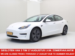 Tesla Model 3 - Standard RWD Plus FACELIFT 89, 3% SoH [ LFP-ACCU+WARMTEPOMP+AUTOPILOT+60 kWh+PREMIUM AUDIO