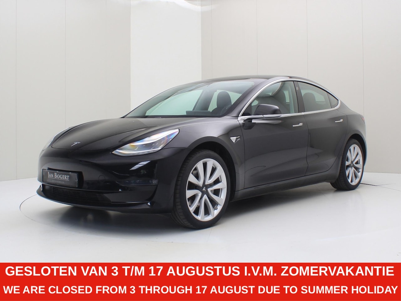 Tesla Model 3 - Standard RWD Plus [ AUTOPILOT+60 kWh+PREMIUM AUDIO ] - AutoWereld.nl