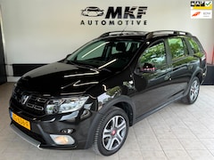 Dacia Logan MCV - 0.9 TCe Stepway Tech Road 2019 ECC/PDC/NAP