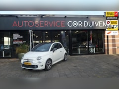 Fiat 500 - 1.0 Hybrid Sport // PANORAMA / SPORTUITVOERING / BLUETOOTH / CRUISE CONTROL