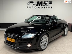 Audi TT Roadster - 3.2 V6 quattro Pro Line ECC/LEER/LMV/CABRIO