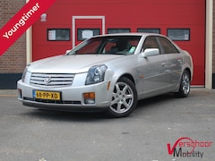 Cadillac CTS - 3.2 V6 | Youngtimer | Cruise | Clima | Leder | PDC | Stoelverwarming | Navi