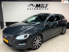 Volvo V60 - 2.0 T5 Ocean Race 2015 ECC/XENON/LMV/PDC/LEER/NAVI