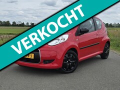 Citroën C1 - 1.0-12V Séduction I Nieuwe koppeling I Airco