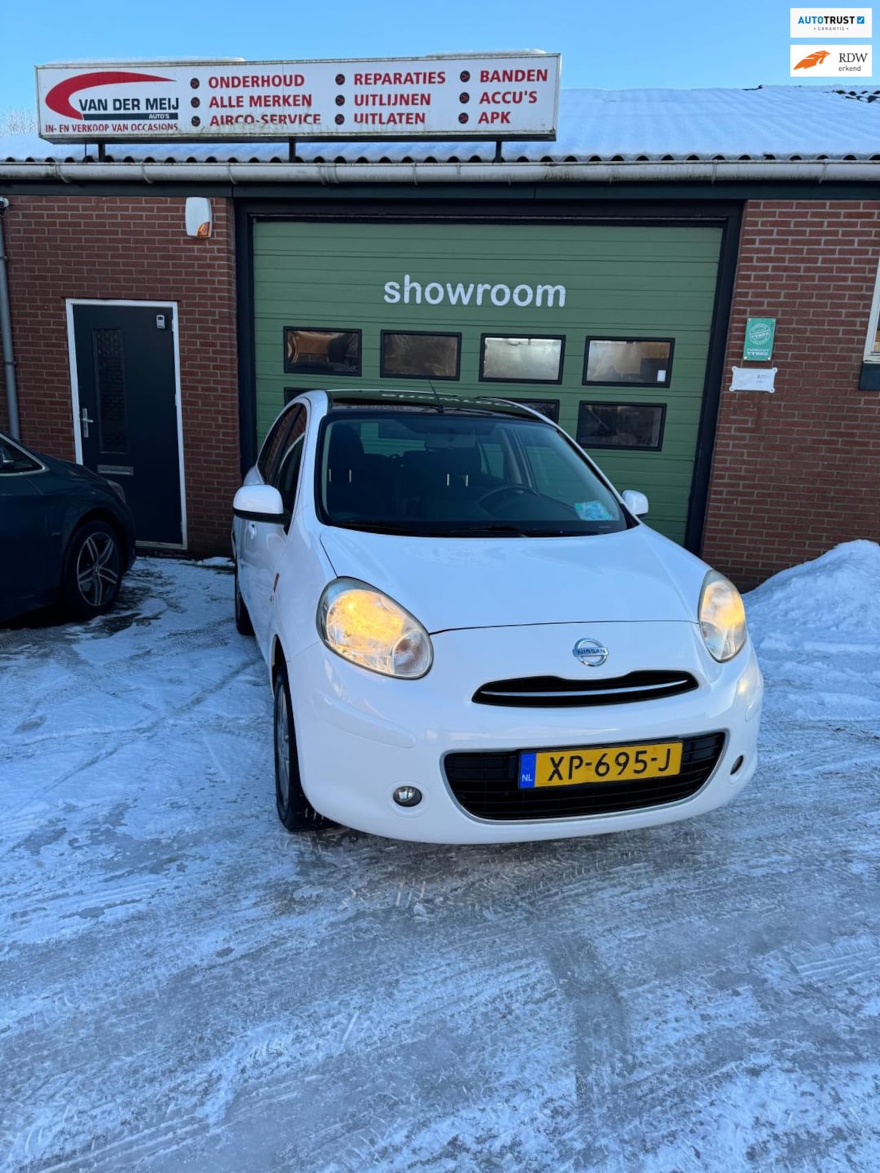 Nissan Micra - 1.2 ELLE 1.2 ELLE - AutoWereld.nl