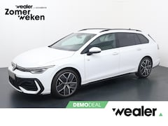 Volkswagen Golf Variant - R-Line-Edition 1.5 eTSI 85 kW / 116 pk 7-DSG | LED Matrix | Area View 360 graden camera |