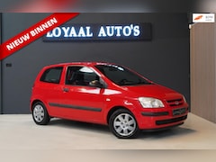 Hyundai Getz - 1.3i GL| ELEK.RAMEN | APK
