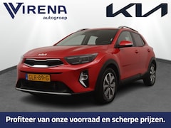 Kia Stonic - 1.0 T-GDi MHEV DynamicPlusLine - Stoelverwarming - Stuurwielverwarming - Camera - AppleCar