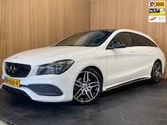 Mercedes-Benz CLA-klasse Shooting Brake - 180|AMG PAKKET|LEDER|CAMERA|CRUISE CONTROL|STOELVERWARMING|NAVIGATIE|NAP|ORG. NL-AUTO|