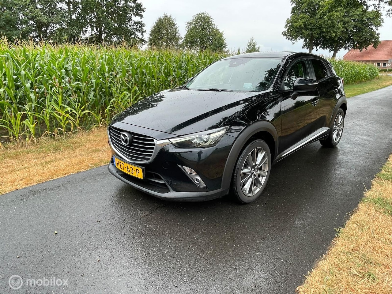 Mazda CX-3 - 2.0 SkyActiv-G 120 GT-Luxury - AutoWereld.nl