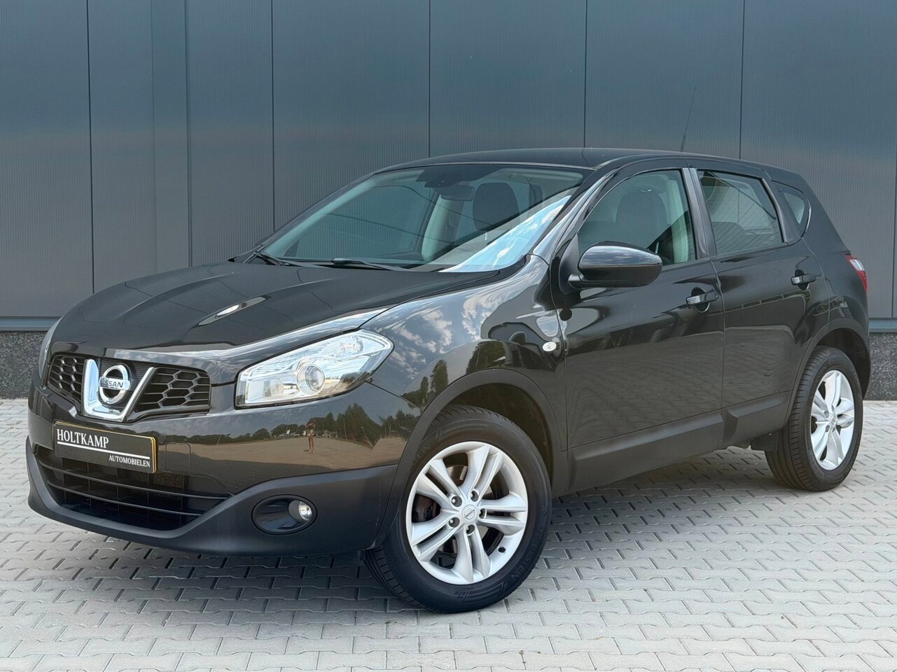 Nissan Qashqai - 1.6 Acenta| CRUISE | CLIMA | XENON - AutoWereld.nl