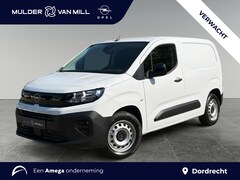 Opel Combo Electric - L1 50kWh 136pk | 8 jaar garantie | 0% financial lease | 3-zits | Houten afwerking laadruim