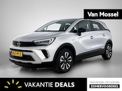 Opel Crossland - 1.2 Turbo Elegance