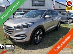 Hyundai Tucson - 1.6 T-GDi Premium 177pk NAVI/STOELVERW./TREKHAAK