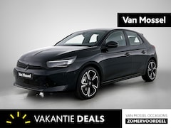 Opel Corsa - 1.2 Turbo Hybrid GS || Automaat || Parkeersensoren | Achteruitrijcamera | Apple Carplay/An