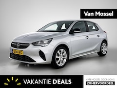 Opel Corsa - 1.2 Edition | 75pk | Apple Carplay/Android Auto | 30.000km | Airco | Cruise Control |