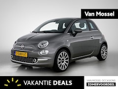 Fiat 500 - 1.0 Hybrid Dolcevita | Climate control | Apple Carplay/Android Auto | Navigatie | Parkeers