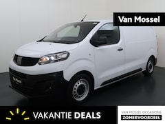 Fiat Scudo - 2.0 MultiJet L2H1 SX | Cruise control | Parkeer camera | Navigatie