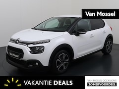 Citroën C3 - 1.2 PureTech Feel | Navigatie | Cruise control | Apple carplay / Android