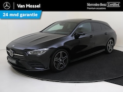 Mercedes-Benz CLA-klasse Shooting Brake - 200 AMG Line /Panoramadak /Memory / HUD /360 Camera /Rijassistentiepakket