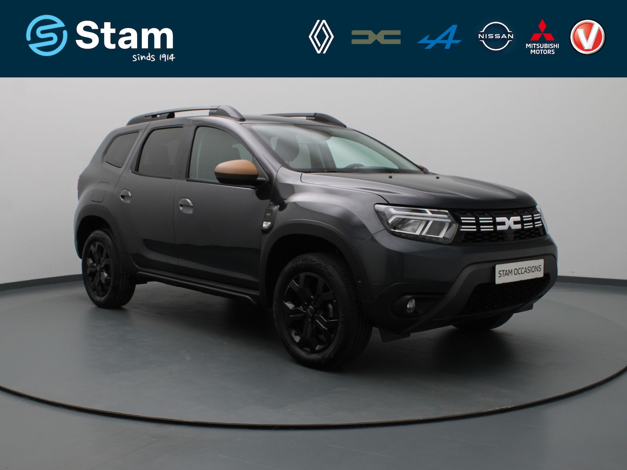 Dacia Duster - TCe 130pk Extreme Climate | Cruise | Navig | parkeersensor. v+a - AutoWereld.nl