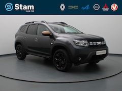 Dacia Duster - TCe 130pk Extreme Climate | Cruise | Navig | parkeersensor. v+a