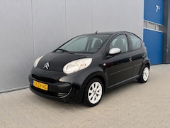 Citroën C1 - 1.0-12V Ambiance - 4 beurs - Elek pakket - NW APK