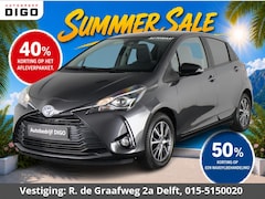 Toyota Yaris - 1.5 Hybrid Y20 | Camera | Privacy Glass | Climate Control | Lichtmetalen velgen |