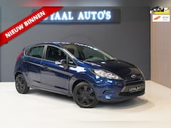 Ford Fiesta - 1.25 Limited | AIRCO | ELEK.RAMEN | NAP
