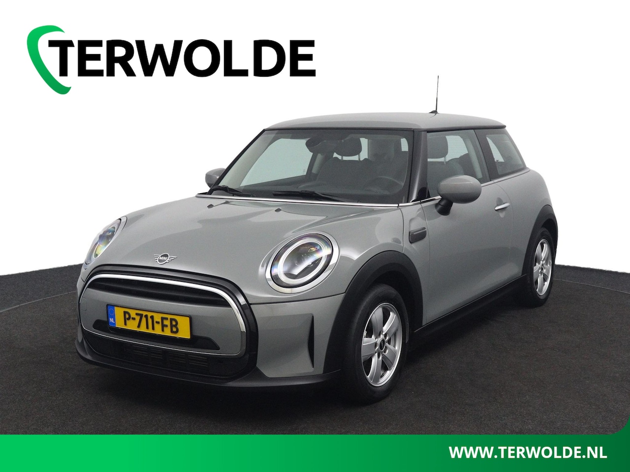 MINI One - 1.5 Business Edition | Navigatie | Sportstoelen | - AutoWereld.nl